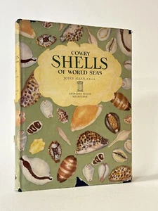 Cowry Shells of World Seas. Joyce Allan. 1956 1st Edition. Australian. Illustrat - Picture 1 of 5