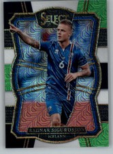 2017-18 Select Soccer (Panini) Multi-Color Parallel Trading Cards Pick From List