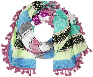 New Collection XIIX Beach Wrap Blanket Cover up Scarf $48 Tags #BM1703 - Foto 1 di 3