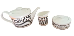 Villeroy & Boch MetroChic Signature Service Set Neuwertig 3 Teile - Bild 1 von 5