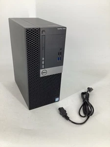 Dell OptiPlex 7040 SFF (Core i5-6500 @3.2GHz 16GB RAM, No SSD, No OS) Desktop - Picture 1 of 5