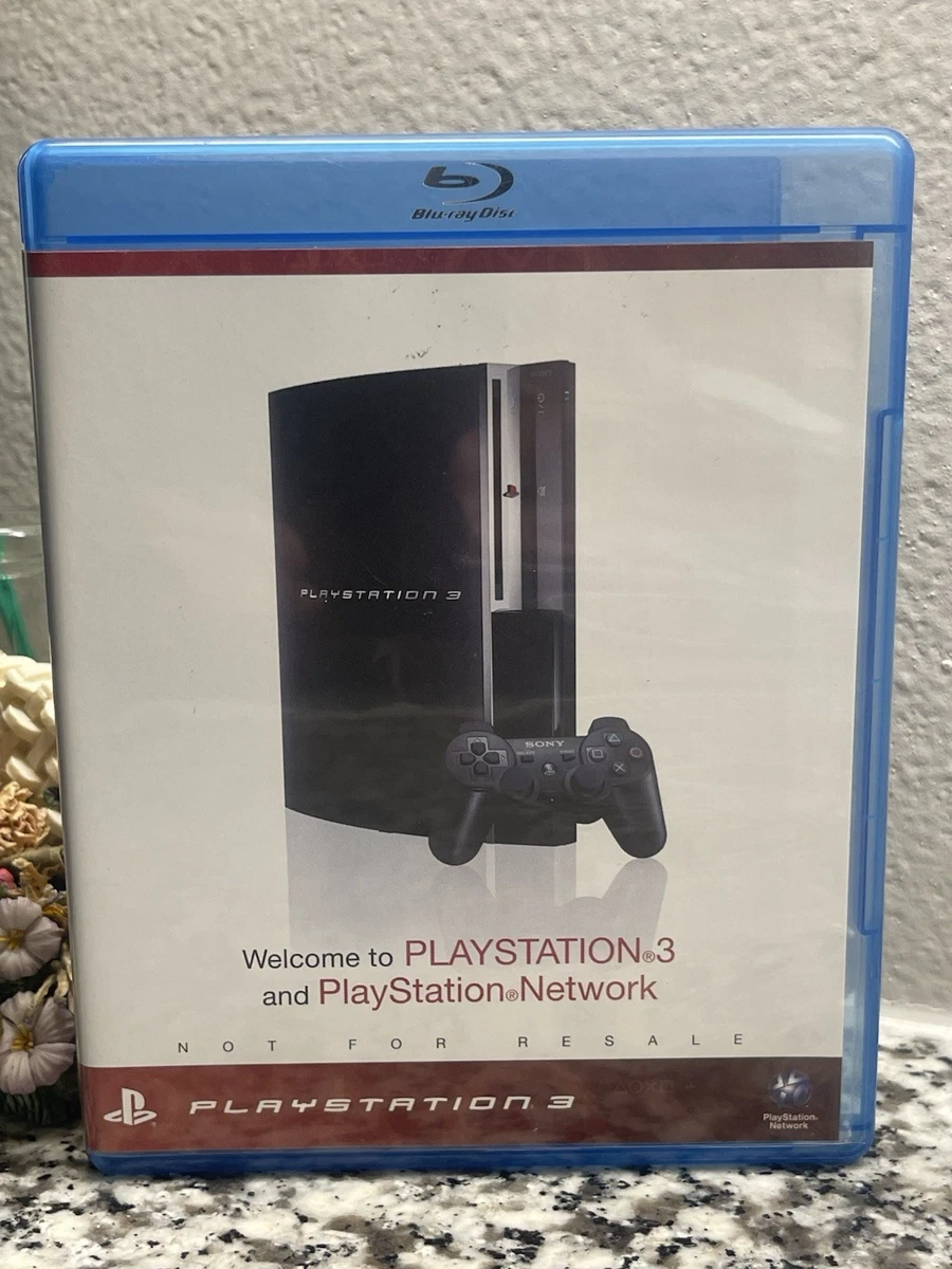 Sony PlayStation 3 Blue Consoles for sale - eBay