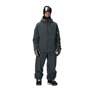 686 Dojo Shell Men's Winter Jacket, Navy Denim, X-Large - Picture 1 of 5