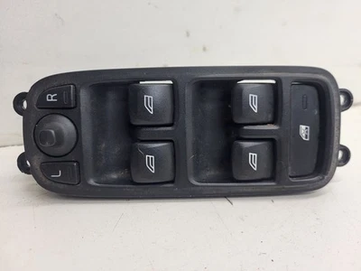 Volvo S60 2011 Electric window control switch 31334345 BAZ55069 - Image 1 of 4