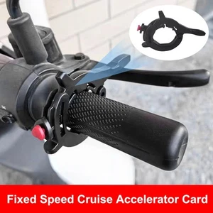 Achieve a More Comfortable and Relaxed Ride with Motorcycle Throttle Assist - Picture 1 of 12
