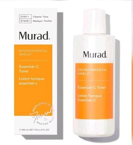 Murad Essential-C Toner 180ml FRISCHER LAGERBESTAND Neu in OVP  - Bild 1 von 10