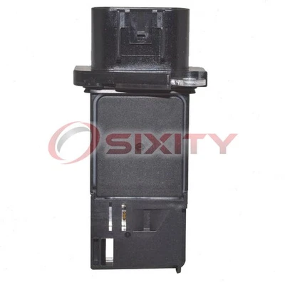 Датчик массового расхода воздуха Hitachi для 2006-2010 Pontiac G6 2,4 л L4 MAF впускной ph - Изображение 1 из 4