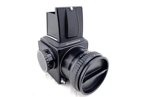 Hasselblad 500C Alloggiamento Con Impugnatura E Estensione Tubo - Rivenditore - Bild 1 von 10