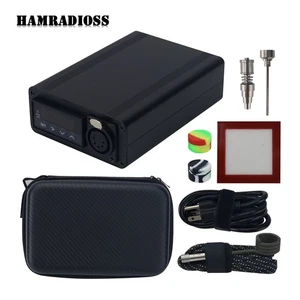 Kit Controlador de Temperatura PID Clavo Electrónico 0-999°C con Tornillo de Titanio Alta Calidad - Imagen 1 de 6