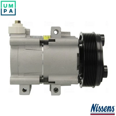 COMPRESSOR AIR CONDITIONING 890081 FOR FORD MONDEO/III/Mk/Clipper/Turnier 2.4L - Image 1 of 4