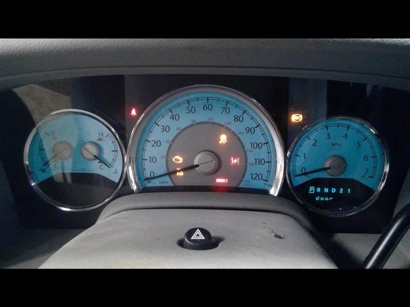 Velocímetro MPH compatible con 07-08 ASPEN 1106287 Foto 1 de 4