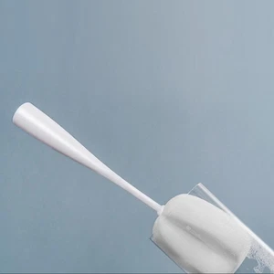  2pcs Sponge Cleaning Brush Long Handle Feeding Bottle Brush Glass Cup Brush - Picture 1 of 12