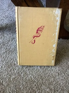 SWORDS OF SILENCE “Chinese Secret Societies” Glick/Sheng HC 1st Ed. 1947 As Is - Picture 1 of 12