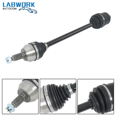 Eje de transmisión trasero derecho/izquierdo CV para Polaris RZR XP 1000 2014-19 1333124 Foto 1 de 4