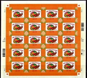 EAS_STAMPS US #3546 Mint Sheets F/VF - Picture 1 of 1