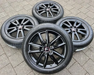 4 ORIGINAL 18" ALU SOMMERRÄDER MINI F60 6888851 225/50R18 99W RDKS FREIHAUS - Bild 1 von 12