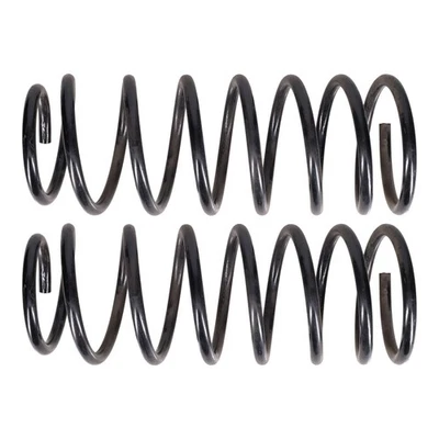 2 muelles helicoidales delanteros de velocidad variable Buick Skyhawk '82 1982 Foto 1 de 4