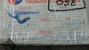 centralina abs per AUDI 100 AVANT (445) 443907379C todop112039 - Foto 1 di 2