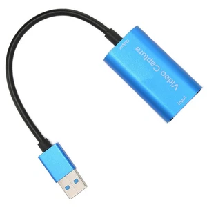 Video Card USB3.0 4K HD Multimedia Interface Capturer To USB For Str NEW - Afbeelding 1 van 12