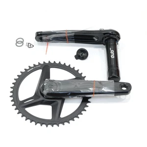 SRAM Rival 1 AXS Wide D1 Power Meter Crankset, 172.5mm, 12-Spd, 46T, DUB Spindle - Picture 1 of 5