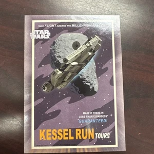 Kessel Run 2017 Topps Star Wars 40th Anniversary Card # 165 - Bild 1 von 2