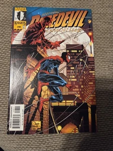 Daredevil #8 Marvel Comics January 1999 Marvel Knights Smith Quesada - Picture 1 of 2