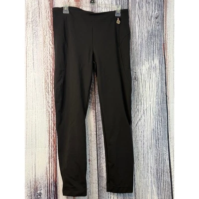 Tommy Hilfiger Black Leggings Medium  - Image 1 of 4