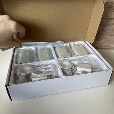 Zmodo ZP-IBH23-W 1080P 4 Pack Smart Security Cameras WiFi - NEW  ZM-W0002-4 - Image 1 of 4