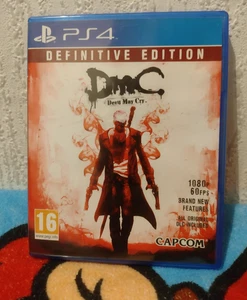 DmC Devil May Cry: Definitive Edition | PS4 - Picture 1 of 6