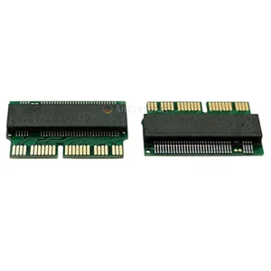 Adaptador de llave M NGFF M.2 SSD Caddy MacBook Air Pro A1465 A1466 A1502 A1398 2013/15 - Imagen 1 de 7