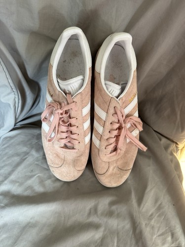 Taglia UK8 Adidas Gazelle Rosa