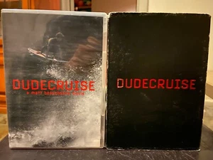 Dudecruise - A Matt Beauchesne Movie - Surfing DVD. - Foto 1 di 1