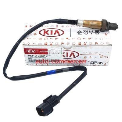 Датчик кислорода от оригинального производителя для 11-17 Hyundai Accent Elantra седан I20 Kia Rio 392102B310 - Изображение 1 из 4