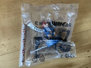 Subway Paddington 2 Pencil Topper Sitting On His Suitcase Figure & Pencil 2017 - Picture 1 of 3