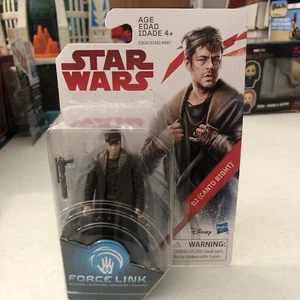 Hasbro Star Wars DJ (Canto Bight) Force Link Action Figure - Picture 1 of 3