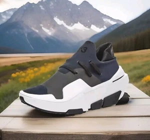 Adidas Y3 Mira Futuristic Yohji Yamamoto Minimalist Platform Sneaker Sz 6 Women - Picture 1 of 13