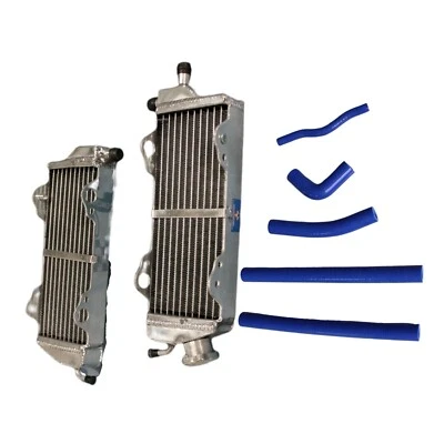 ✅Aluminum Radiator Hose TM Racing EN 125/144/250/300 MX 125/144/250/300 SMR125 - Image 1 of 4