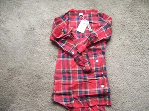 PatPat Sleeve Nightgown Girls Size 6-7 y) NEW - Picture 1 of 1