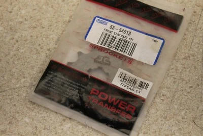 Piñón delantero Kawasaki KX65 JT 2000-2020 acero 13T 6634 D23 Foto 1 de 2