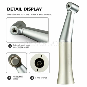 NSK Style Dental Low Speed pieza de mano pieza angular - Imagen 1 de 12