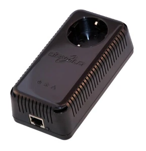 Devolo dlan 200 AVplus SE II MT:2389 Powerlan Powerline Adapter schwarz - Bild 1 von 1