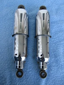 1984-1999 Yamaha Virago XV1100 Special OEM Shocks Suspension  #3JK-22210-01-00 - Bild 1 von 6