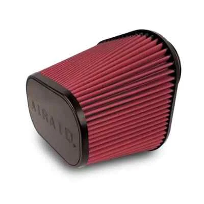 Filtro de aire rojo desplazado universal Airaid 7,938" x 10,813" x 7,5" - 721-478 Foto 1 de 4