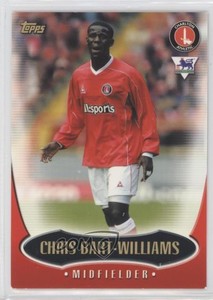 2003 Topps Premier Gold Chris Bart-Williams #CA3