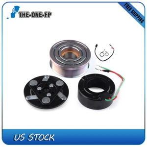 AC A/C Compressor Clutch Kit For Honda Civic 1.8L 2006-2011 - Picture 1 of 8