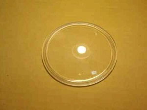 Roadmaster Luxury Liner Bicycle Tomahawk Light Lens  3 1/4" - Picture 1 of 9