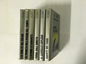 COSMO ARGENTO - sequenza 1/6 in prima edizione - EDITRICE NORD - Foto 1 di 7