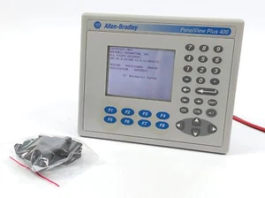 AB 2711P-K4M20D Ser. C PanelView Plus 400 - Bild 1 von 8