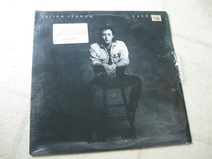 JULIAN LENNON 1984 "Valotte" NEW/SEALED ORGNL VINTAGE US-ISSUE LP w/STICKER - Picture 1 of 4