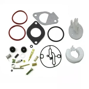 For Only Nikki Carburetor 11HP-19HP Engine Master Carburetor Rebuild Repair Kit - Picture 1 of 5